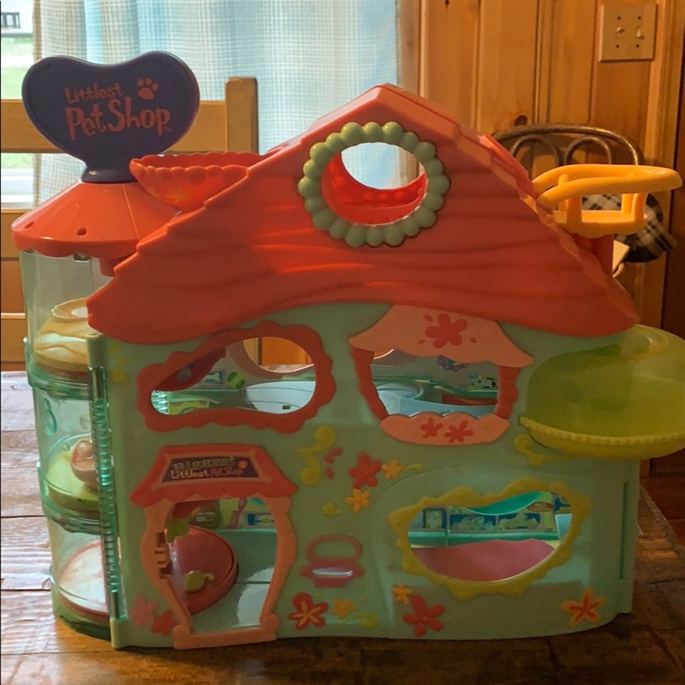 LPS Biggest Littlest Pet Shop